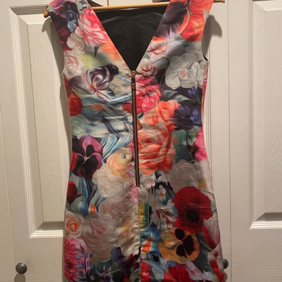Ted baker dress - Picture 2 of 3